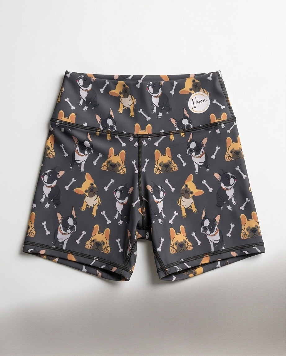 Summer Frenchie Power Short