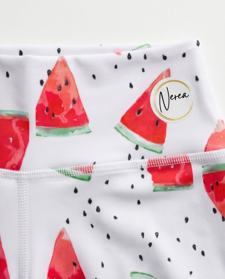 Summer Melon Mood Short