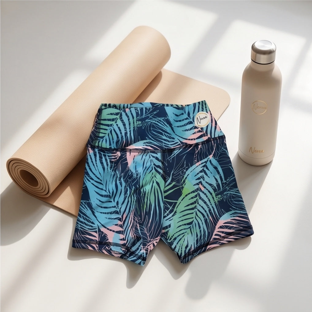 Summer Coastal Flow Short