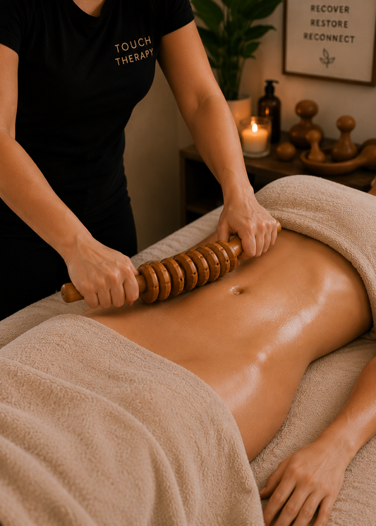 Therapeutic Maderoterapia package - 1 sesiones 60 min (Copia)