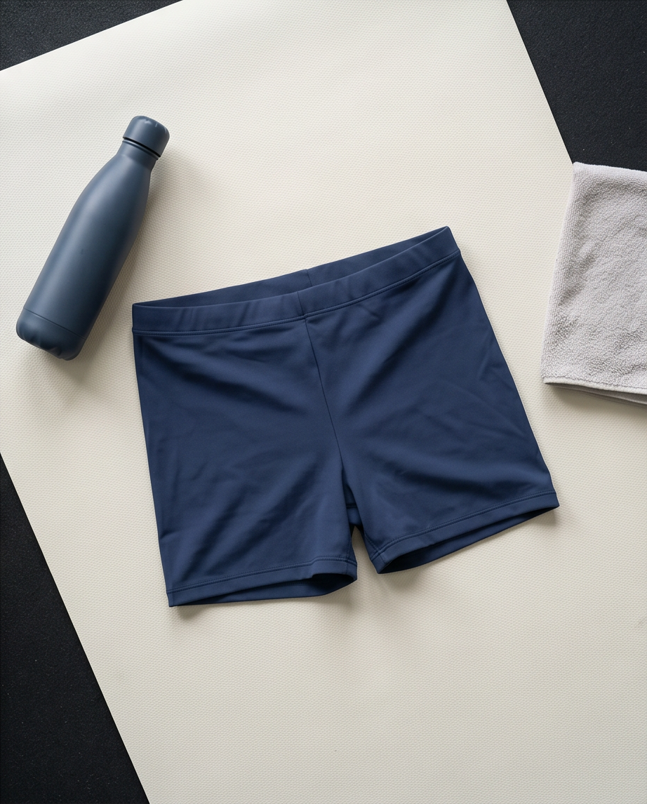 Summer Eclipse Short